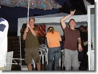 Letztes Bild erreicht